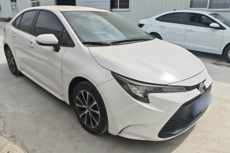 Used Toyota Levin 2023 TNGA 1.5L CVT Progressive Edition Exterior 1