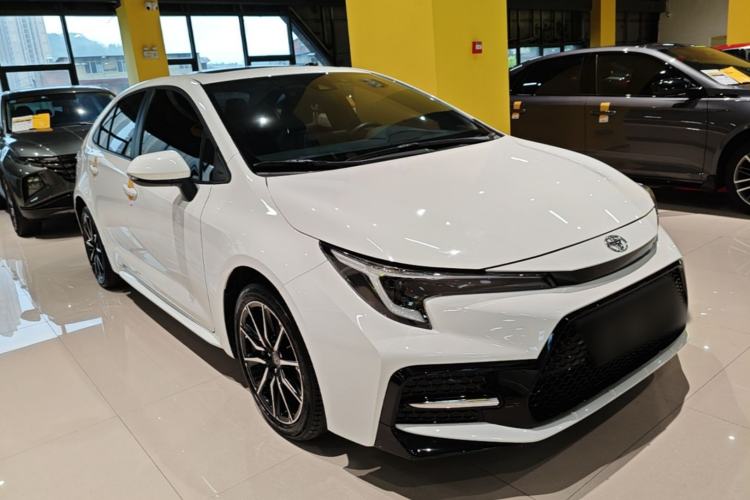 Used Toyota Levin 2023 185T CVT Sport Edition Exterior 1