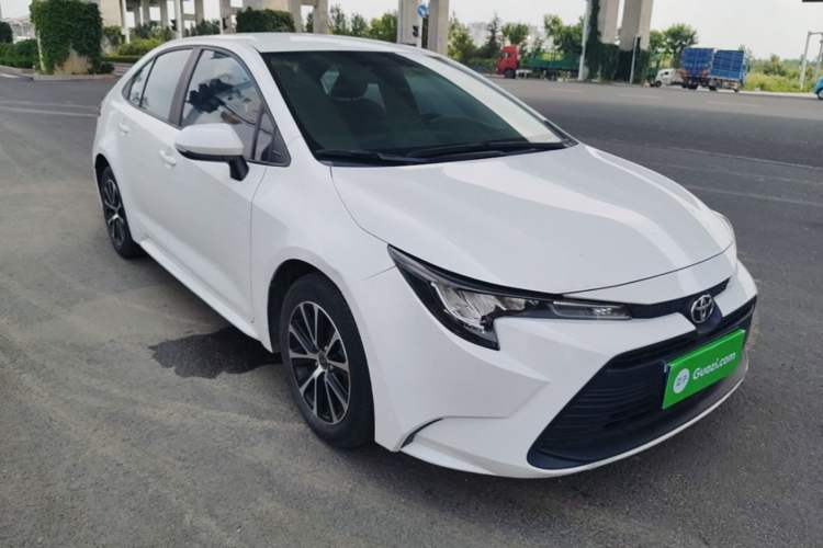 Used Toyota Levin 2023 TNGA 1.5L CVT Progressive Edition Exterior 1