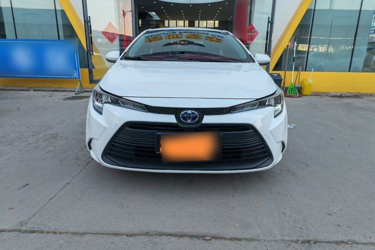 Used Toyota Levin 2023 Smart Electric Hybrid Dual-Engine 1.8L Leading Edition Exterior 1
