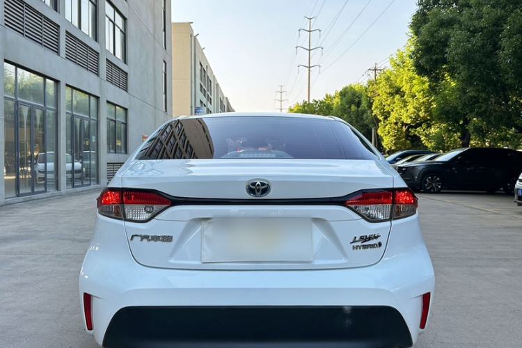 Used Toyota Levin 2023 Smart Electric Hybrid Dual-Engine 1.8L Leading Edition Exterior 1