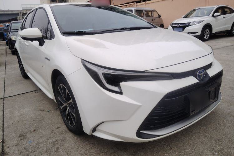 Used Toyota Levin 2023 Smart Electric Hybrid Dual-Engine 1.8L Luxury Edition Exterior 1