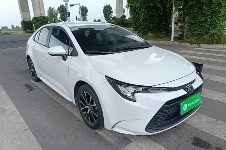 Used Toyota Levin 2023 TNGA 1.5L CVT Progressive Edition Exterior 1