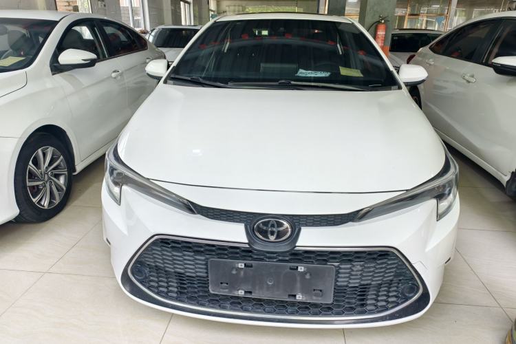 Used Toyota Levin 2023 185T CVT Luxury Edition Exterior 1