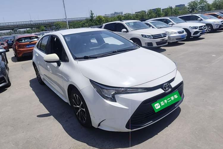 Used Toyota Levin 2023 TNGA 1.5L CVT Progressive Edition Exterior 1