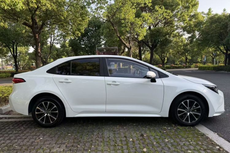 Used Toyota Levin 2023 TNGA 1.5L CVT Leading Edition Exterior 1