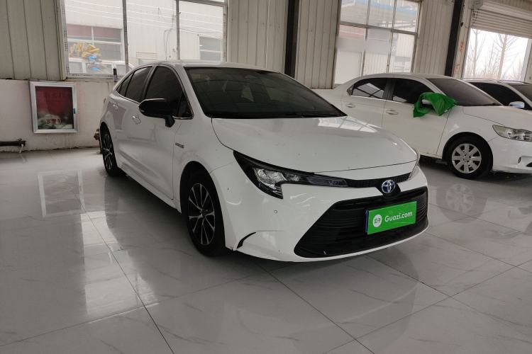 Used Toyota Levin 2023 Smart Electric Hybrid Dual-Engine 1.8L Leading Edition Exterior 1