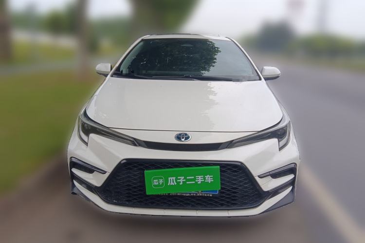 Used Toyota Levin 2023 Smart Electric Hybrid Dual-Engine 1.8L Sport Edition Exterior 1
