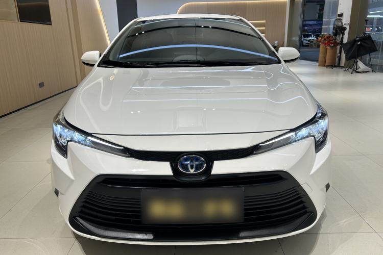 Used Toyota Levin 2023 Smart Electric Hybrid Dual-Engine 1.8L Leading Edition Exterior 1