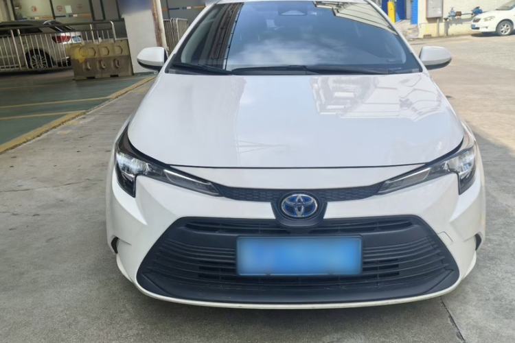 Used Toyota Levin 2023 Smart Electric Hybrid Dual-Engine 1.8L Leading Edition Exterior 1