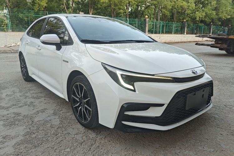 Used Toyota Levin 2023 Smart Electric Hybrid Dual-Engine 1.8L Sport Edition Exterior 1