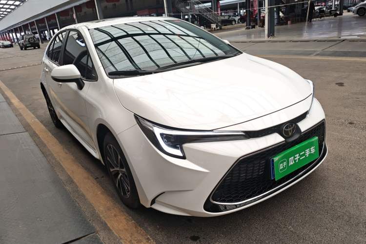 Used Toyota Levin 2023 185T CVT Luxury Edition Exterior 1