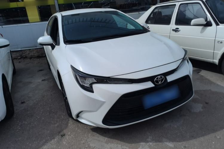 Used Toyota Levin 2023 TNGA 1.5L CVT Progressive Edition Exterior 1