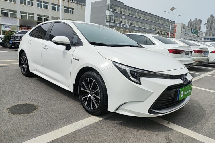 Used Toyota Levin 2023 Smart Electric Hybrid Dual-Engine 1.8L Luxury Edition Exterior 1