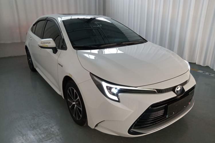 Used Toyota Levin 2023 Smart Electric Hybrid Dual-Engine 1.8L Luxury Edition Exterior 1
