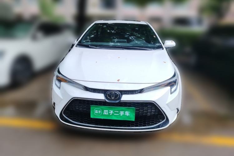Used Toyota Levin 2023 185T CVT Luxury Edition Exterior 1