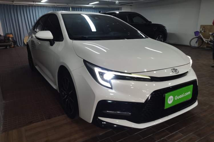 Used Toyota Levin 2023 185T CVT Sport Edition Exterior 1