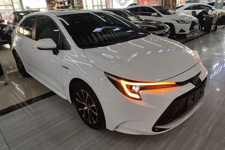 Used Toyota Levin 2023 Smart Electric Hybrid Dual-Engine 1.8L Luxury Edition Exterior 1