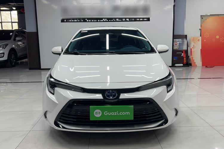 Used Toyota Levin 2023 Smart Electric Hybrid Dual-Engine 1.8L Luxury Edition Exterior 1