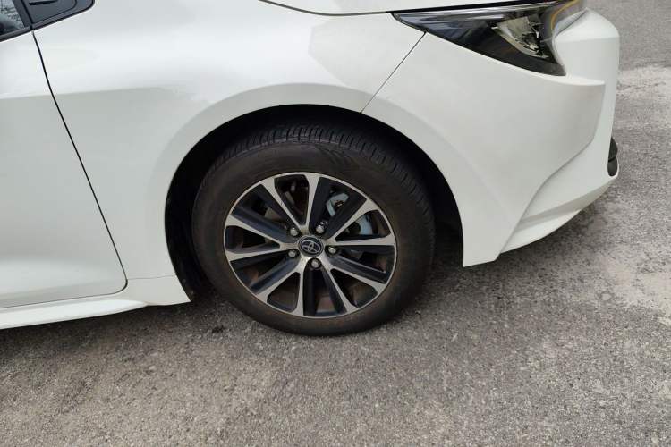 Used Toyota Levin 2023 TNGA 1.5L CVT Progressive Edition Exterior 1