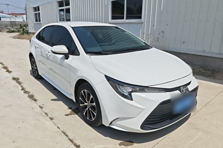 Used Toyota Levin 2023 TNGA 1.5L CVT Progressive Edition Exterior 1