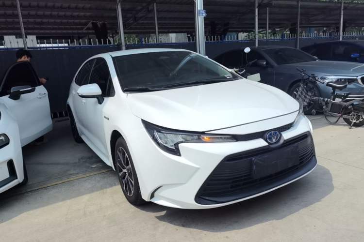 Used Toyota Levin 2023 Smart Electric Hybrid Dual-Engine 1.8L Leading Edition Exterior 1