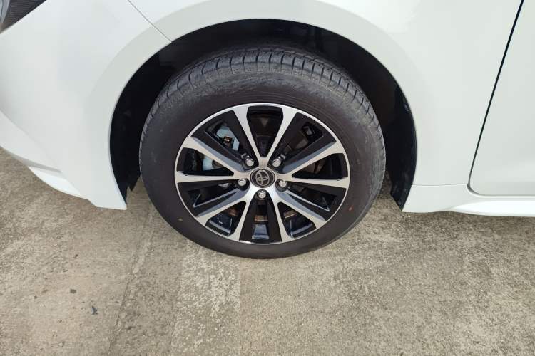 Used Toyota Levin 2023 185T CVT Luxury Edition Exterior 1