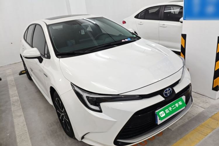 Used Toyota Levin 2023 Smart Electric Hybrid Dual-Engine 1.8L Luxury Edition Exterior 1