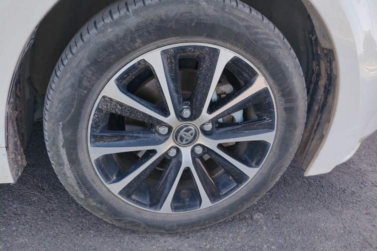 Used Toyota Levin 2023 Smart Electric Hybrid Dual-Engine 1.8L Luxury Edition Exterior 1
