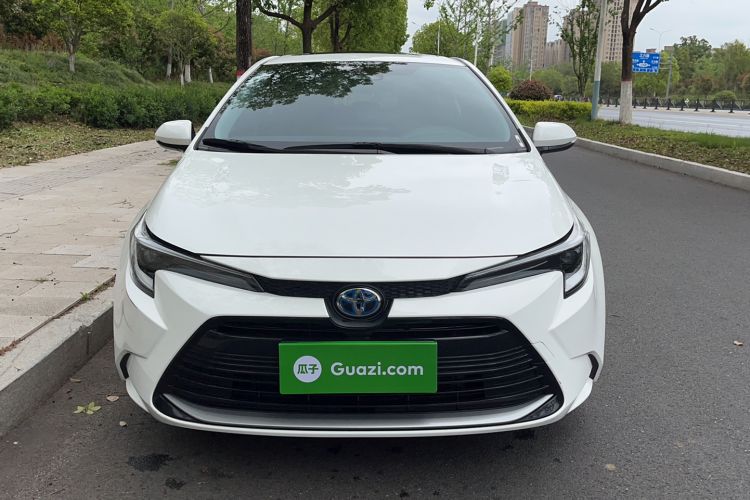 Used Toyota Levin 2023 Smart Electric Hybrid Dual-Engine 1.8L Luxury Edition Exterior 1