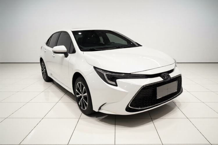 Used Toyota Levin 2023 185T CVT Luxury Edition Exterior 1