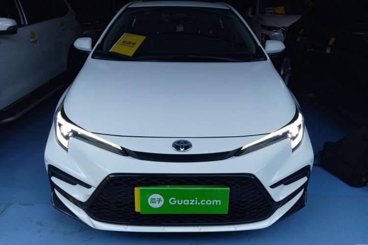 Used Toyota Levin 2023 Smart Electric Hybrid Dual-Engine 1.8L Sport Edition Exterior 1