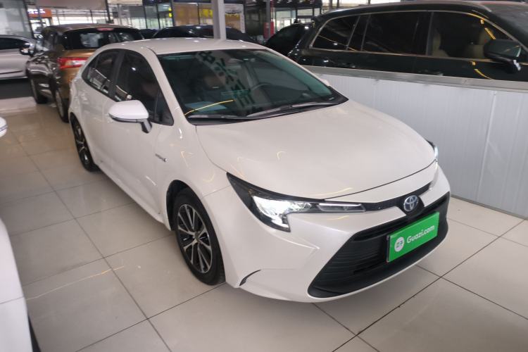Used Toyota Levin 2023 Smart Electric Hybrid Dual-Engine 1.8L Leading Edition Exterior 1