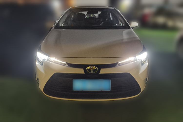 Used Toyota Levin 2023 TNGA 1.5L CVT Progressive Edition Exterior 1