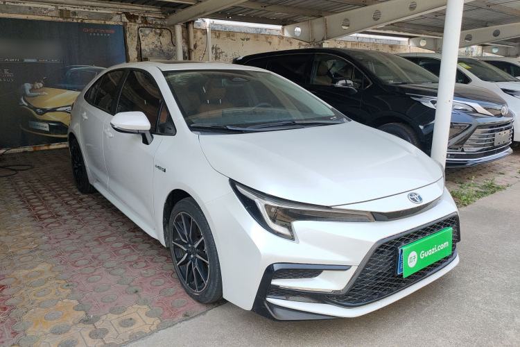 Used Toyota Levin 2023 Smart Electric Hybrid Dual-Engine 1.8L Sport Edition Exterior 1