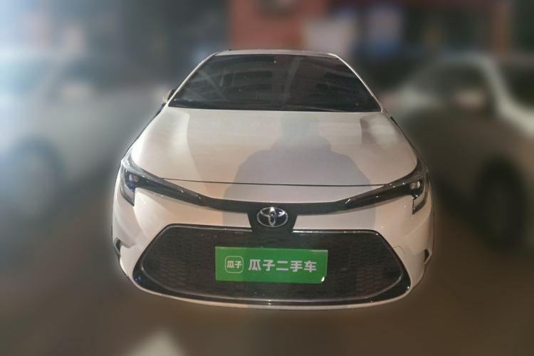Used Toyota Levin 2023 185T CVT Luxury Edition Exterior 1