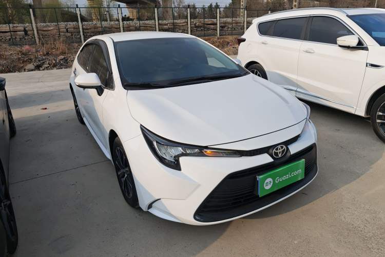 Used Toyota Levin 2023 TNGA 1.5L CVT Progressive Edition Exterior 1