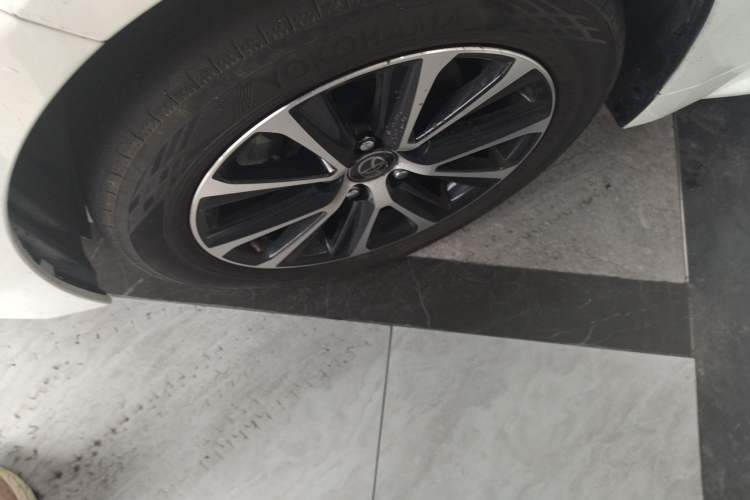 Used Toyota Levin 2023 185T CVT Luxury Edition Exterior 1