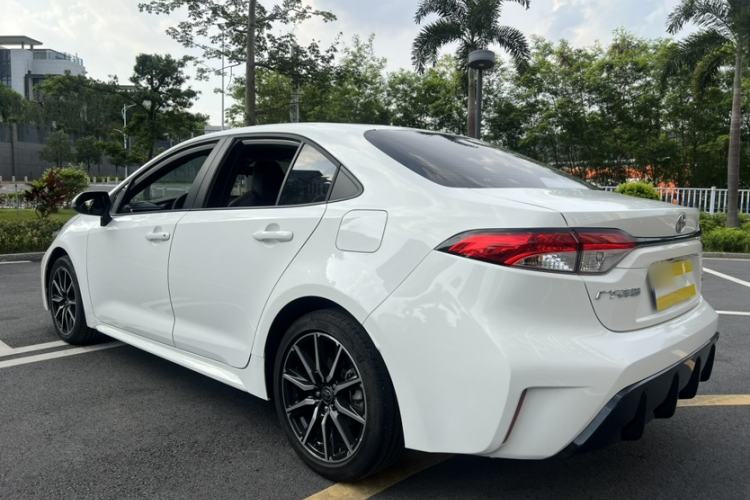 Used Toyota Levin 2023 185T CVT Sport Edition Exterior 1