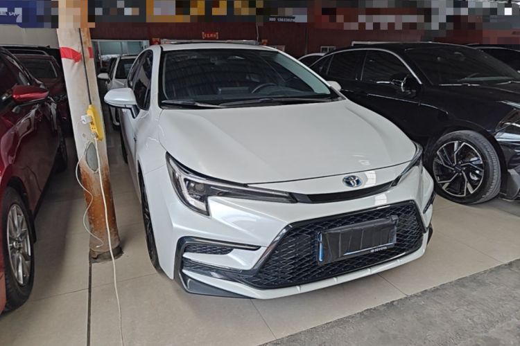 Used Toyota Levin 2023 Smart Electric Hybrid Dual-Engine 1.8L Sport Edition Exterior 1