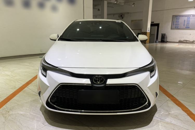 Used Toyota Levin 2023 185T CVT Luxury Edition Exterior 1