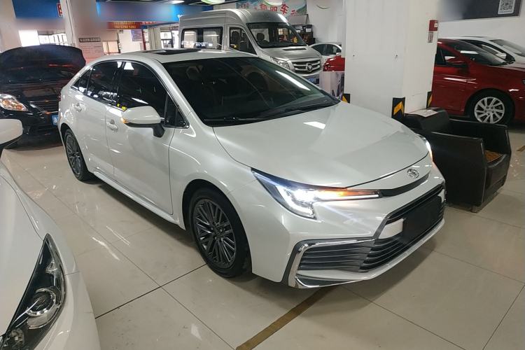 Used Toyota Levin 2023 2.0L Luxury Edition Exterior 1