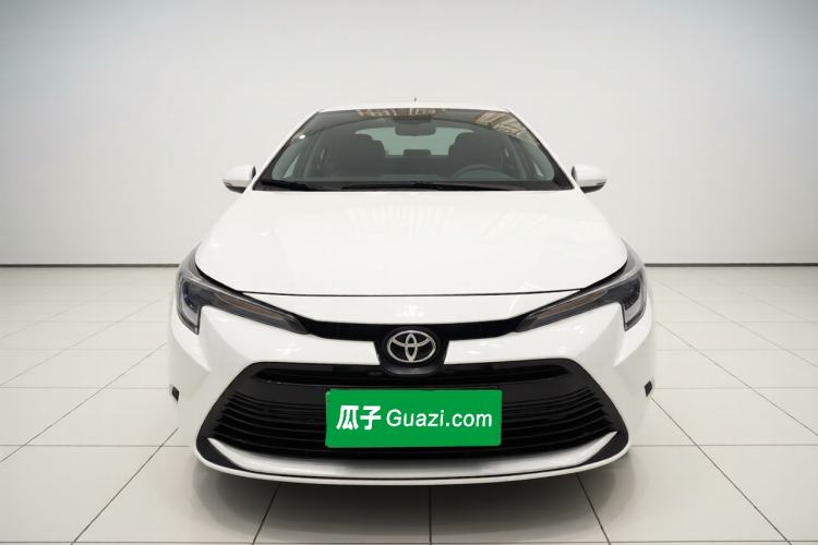Used Toyota Levin 2023 Smart Electric Hybrid Dual-Engine 1.8L Luxury Edition Exterior 1