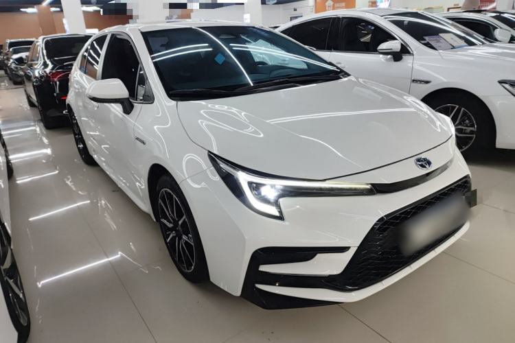 Used Toyota Levin 2023 Smart Electric Hybrid Dual-Engine 1.8L Sport Edition Exterior 1
