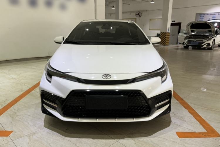 Used Toyota Levin 2023 185T CVT Sport Edition Exterior 1
