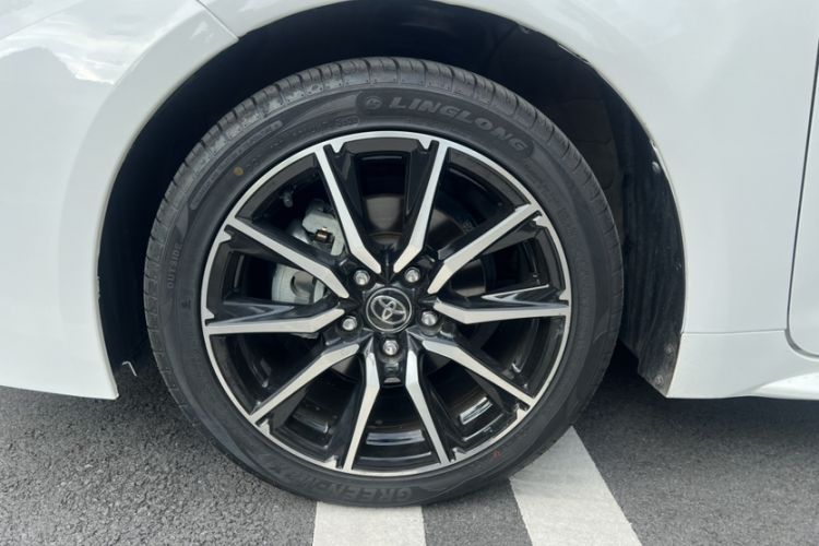 Used Toyota Levin 2023 185T CVT Sport Edition Exterior 10