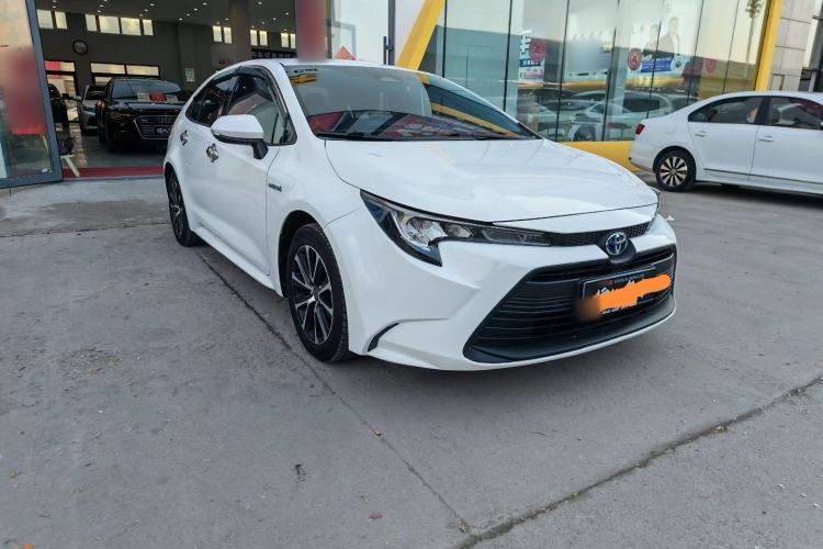 Used Toyota Levin 2023 Smart Electric Hybrid Dual-Engine 1.8L Leading Edition Exterior 2