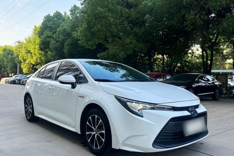Used Toyota Levin 2023 Smart Electric Hybrid Dual-Engine 1.8L Leading Edition Exterior 2