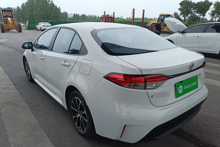 Used Toyota Levin 2023 TNGA 1.5L CVT Progressive Edition Exterior 2