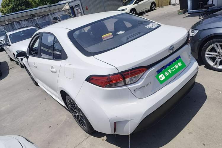 Used Toyota Levin 2023 TNGA 1.5L CVT Progressive Edition Exterior 2